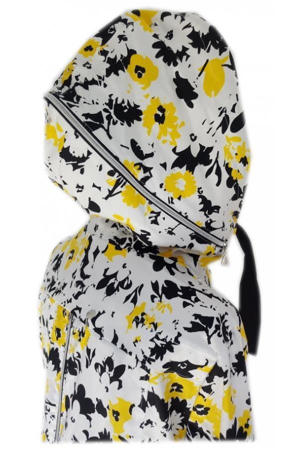 Greyse Sommertragejacke Yellow Flowers 38 Greyse Sommertragejacke Yellow Flowers 38
