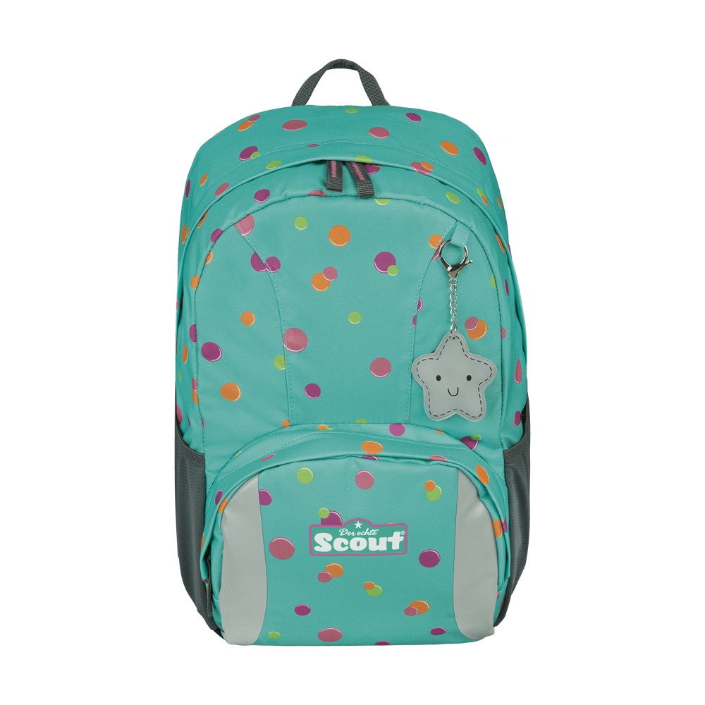 Scout Rucksack Adventure Dots