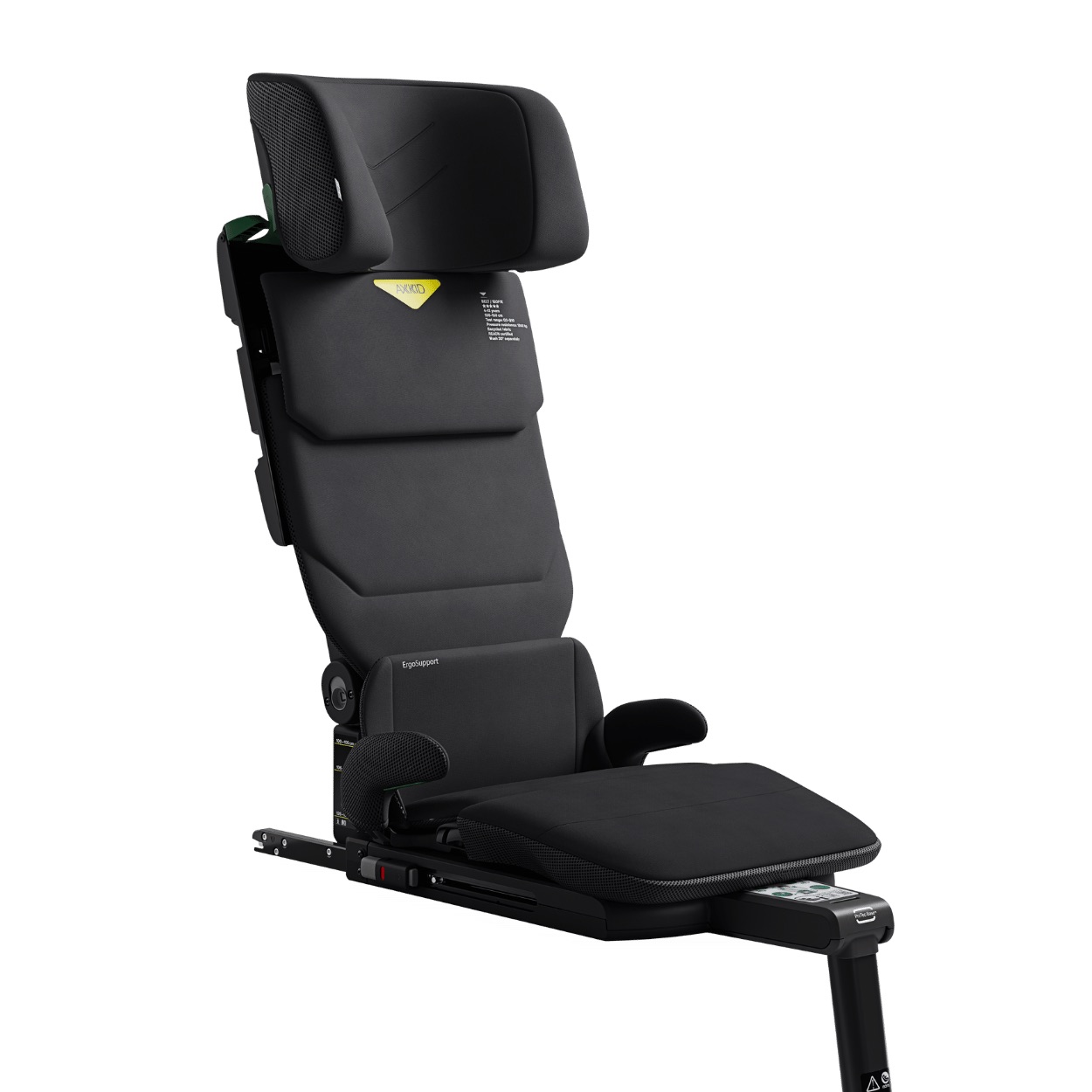 Axkid Up Folgesitz Coastal Storm Black Axkid Up Folgesitz Coastal Storm Black