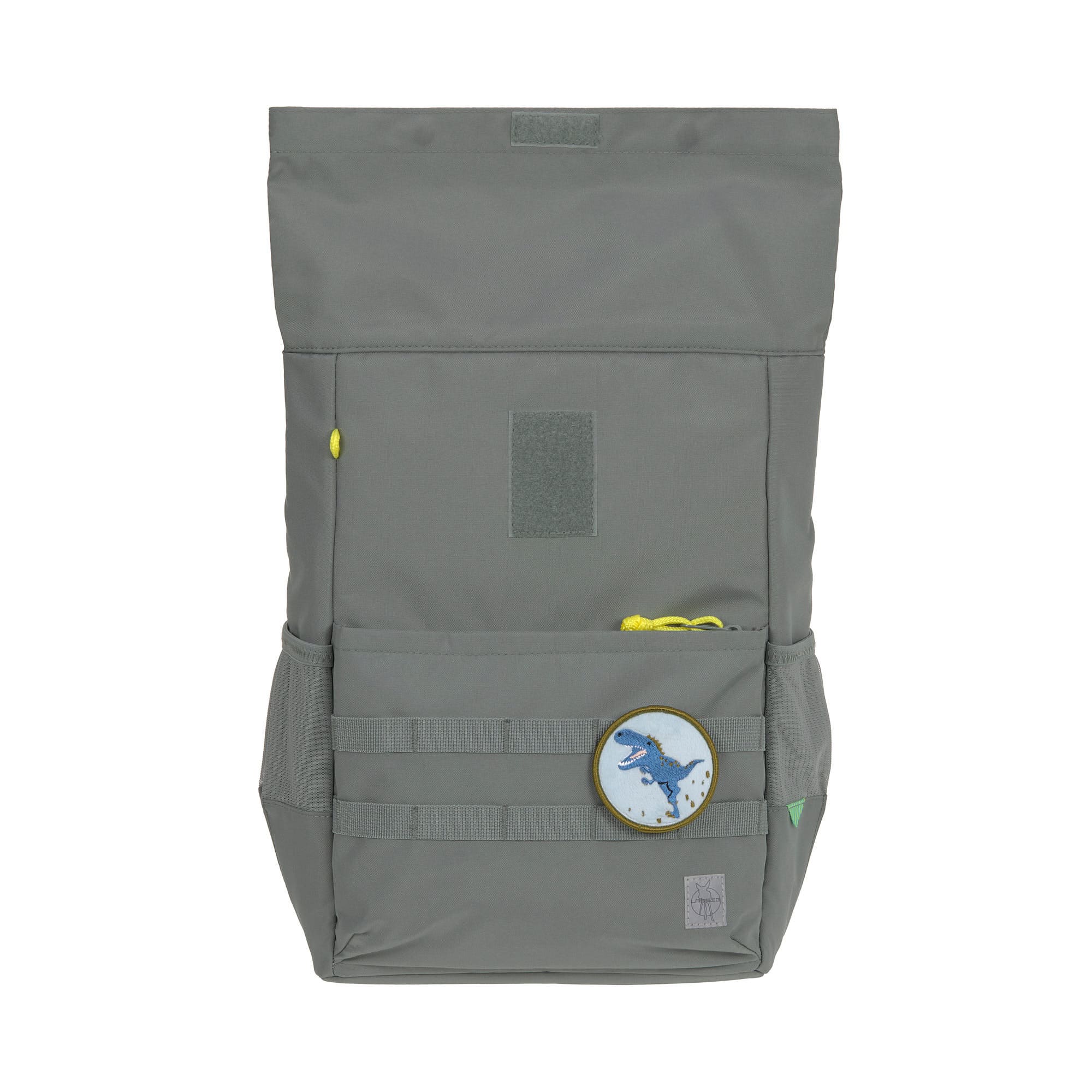 Lässig Kinderrucksack Rolltop green