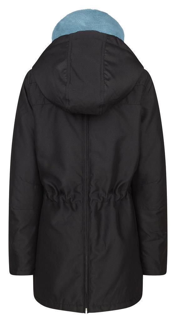 Wombat Tragejacke Wallaby 2.0 - S - schwarz / türkis Wombat Tragejacke Wallaby 2.0 - S - schwarz / türkis
