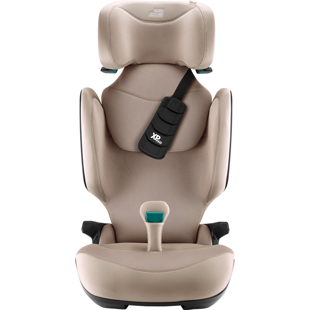 Britax Römer KIDFIX Pro Folgesitze Teak