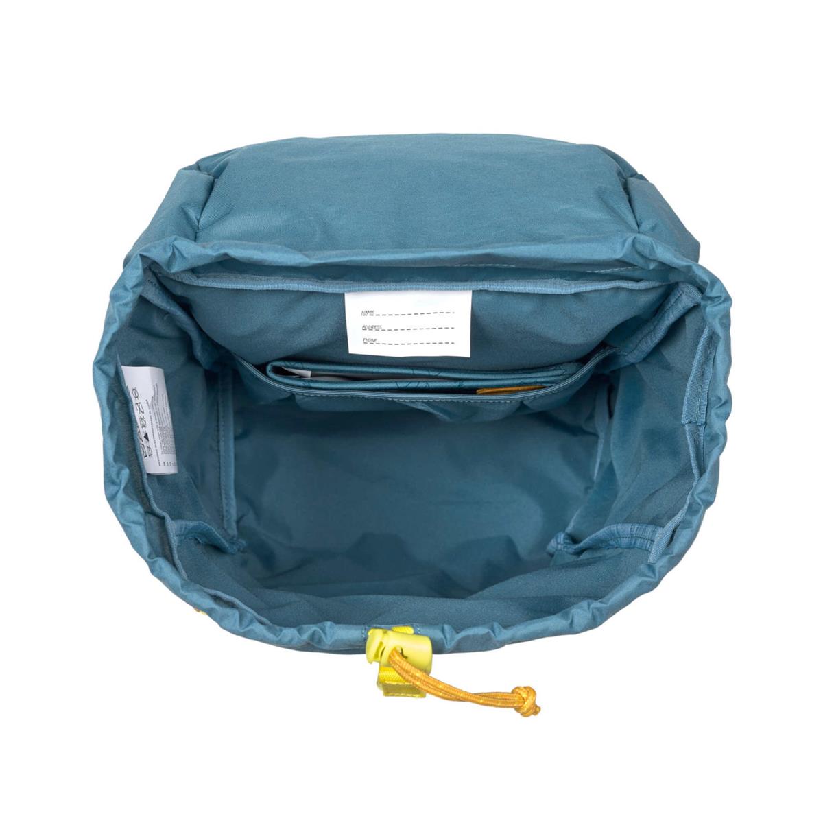 Lässig Wanderrucksack Backpack 14L Adventure Blau