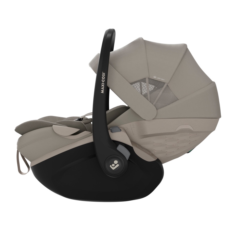 Maxi-Cosi Pebble 360 Slide Pro 2.0 (40 – 87 cm/ 0 – 13 kg) Sapphire Sand