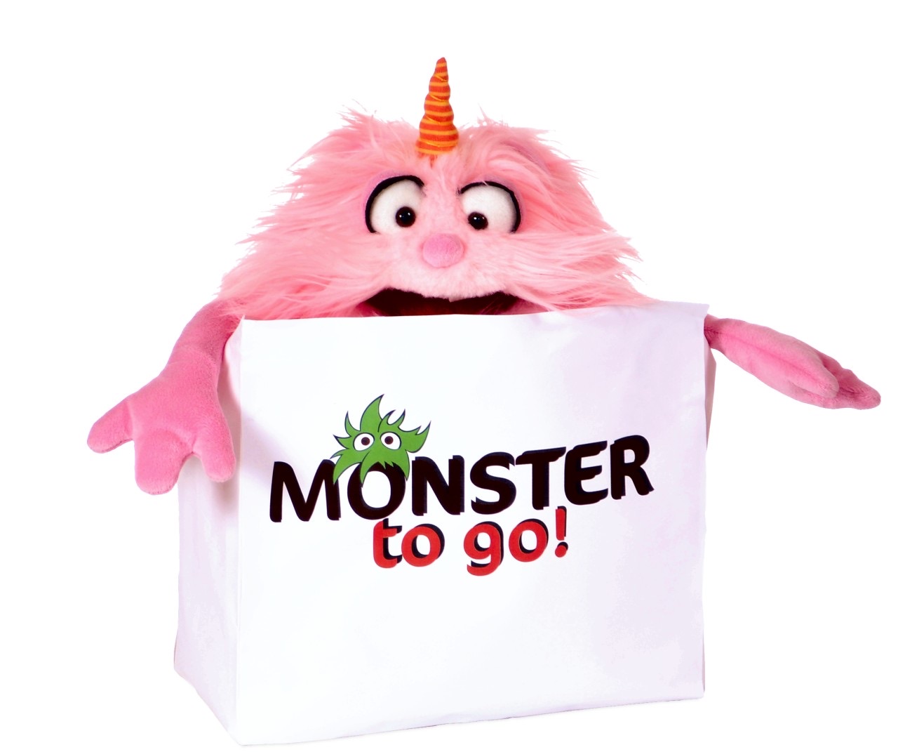 Living Puppets Monster to go Bonsche