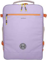 Kattbjörn Light Schulrucksack Purple Power Kattbjörn Light Schulrucksack Purple Power