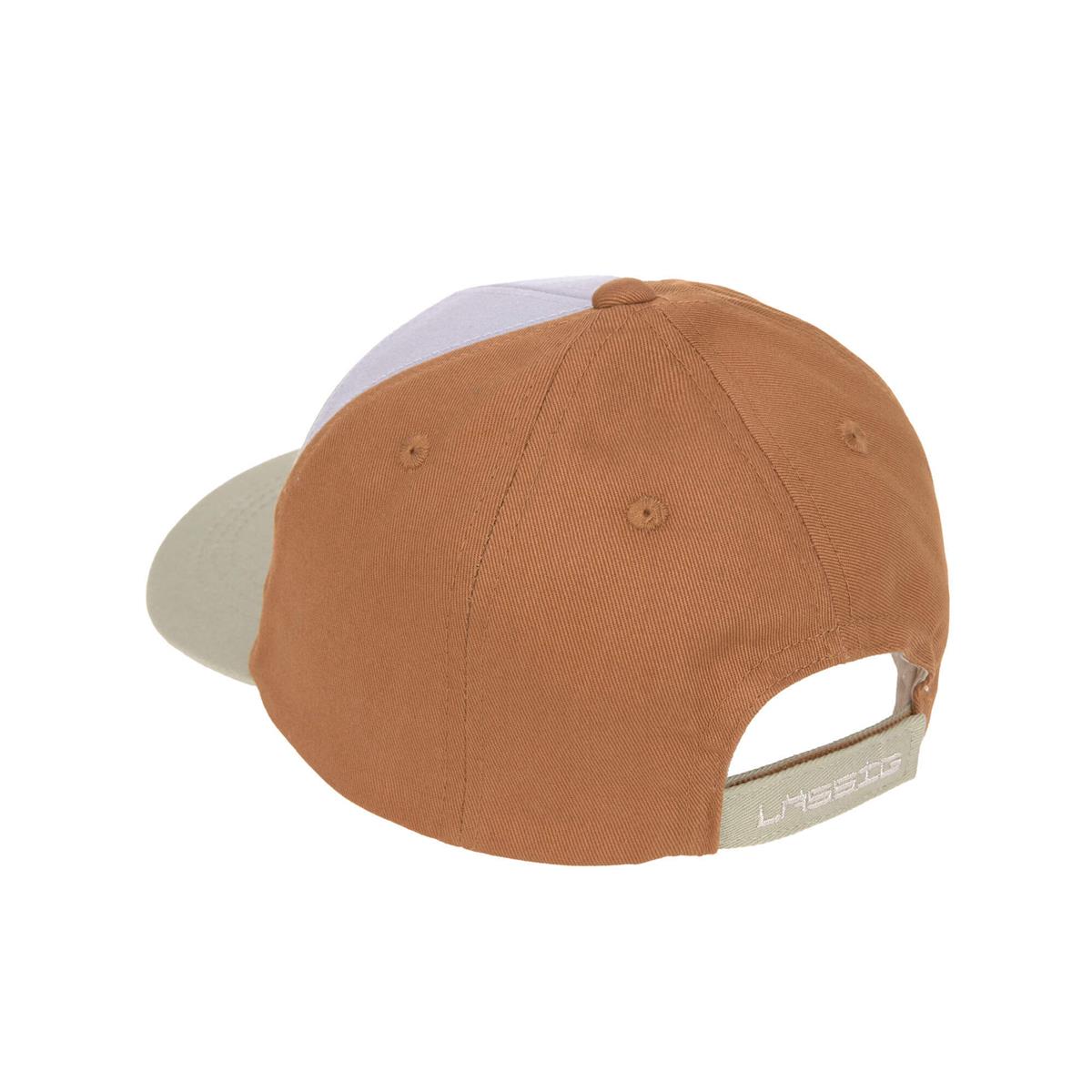 Lässig Basecap Kinder 48 (1-2 Jahre) Little Gang, Happy, Khaki Karamell