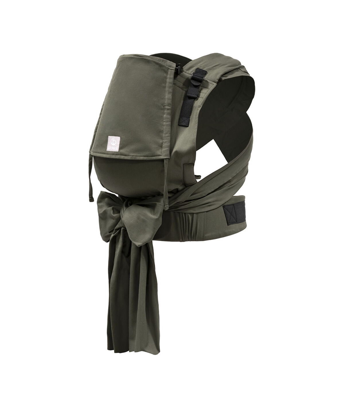 Stokke® Limas™ Babytrage Plus Olive Green OCS
