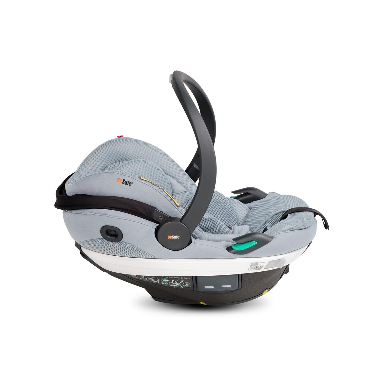 BeSafe Go Beyond Babyschale Peak Mesh BeSafe Go Beyond Babyschale Peak Mesh