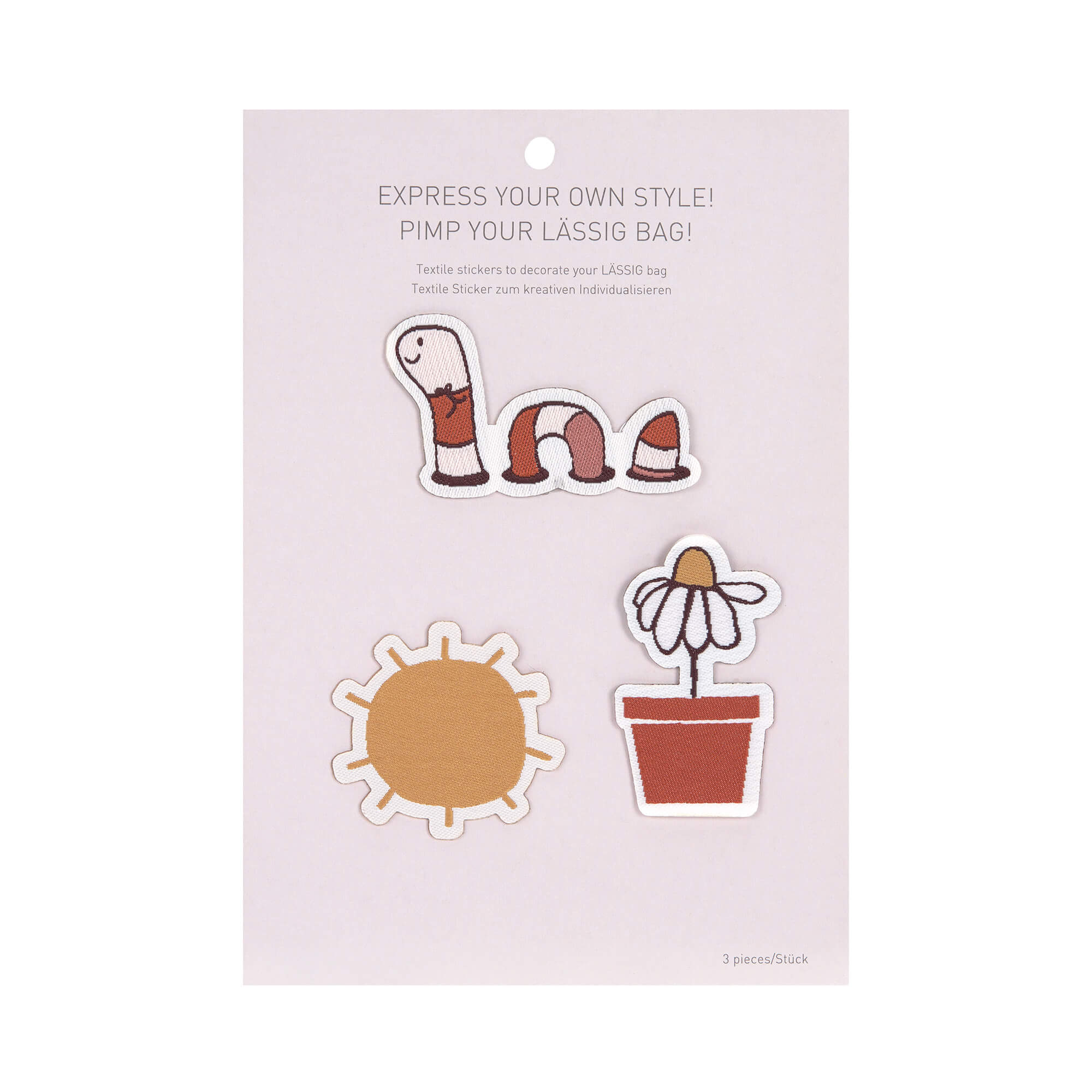 Lässig Kindergartenrucksack Mini Adventure Libelle