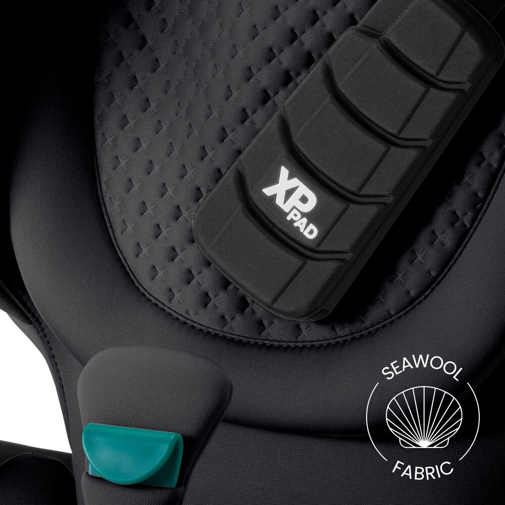 Britax Römer KIDFIX Pro Folgesitze Lux Onyx Black Britax Römer KIDFIX Pro Folgesitze Lux Onyx Black