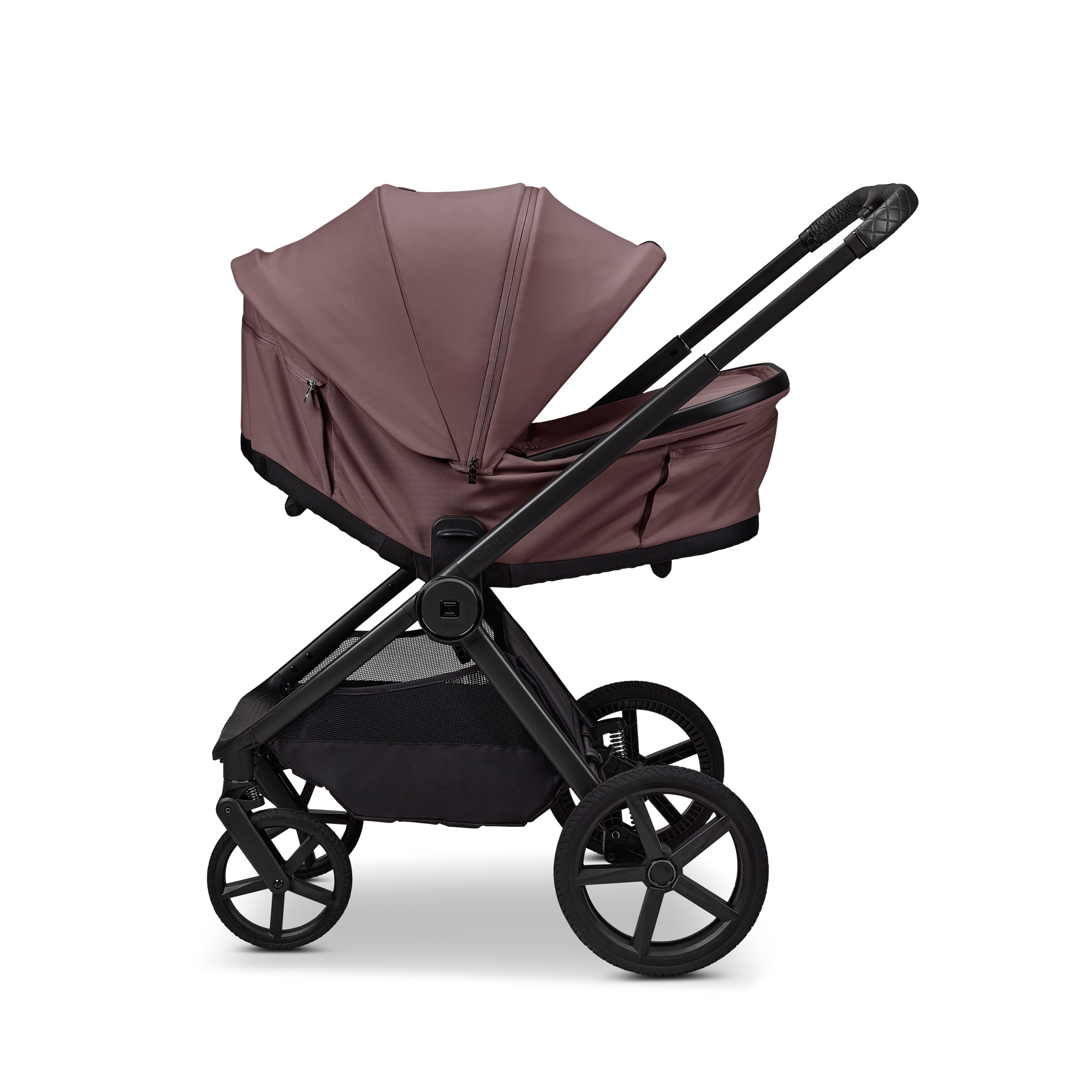 Moon GIO 2.0 Fold Kinderwagen-Set tonka