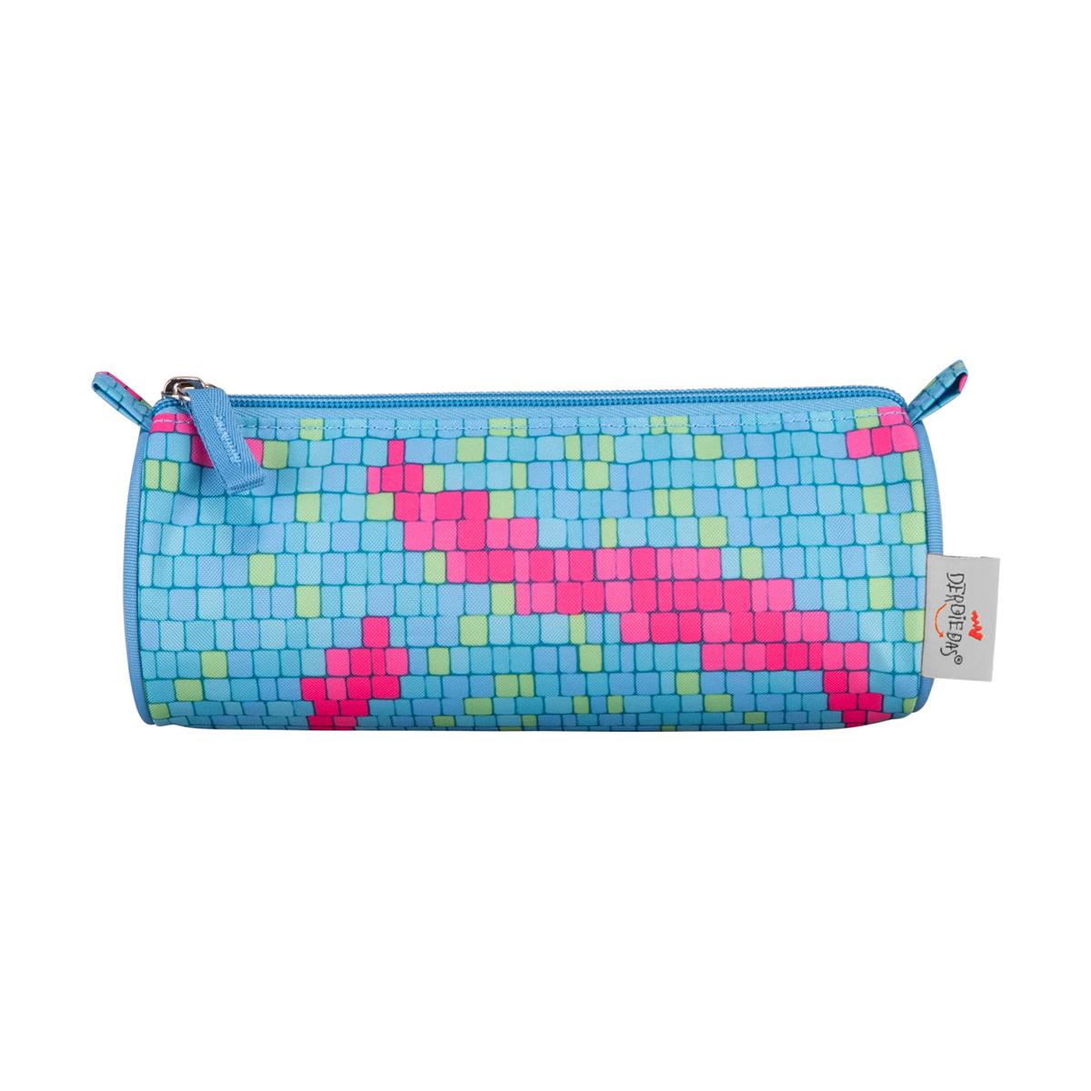 Der Die Das Schulranzen-Set Ergoflex Easy 2025 tlg. Happy Pixel