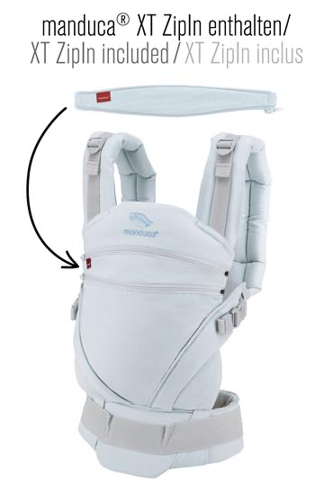 manduca XT Monochrome Arctic