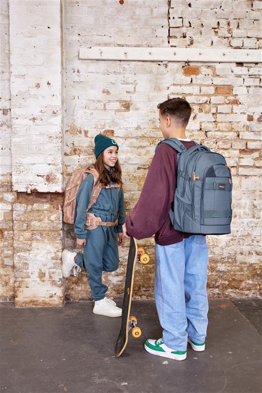 Lässig Schulrucksack BOLD Origin Blau
