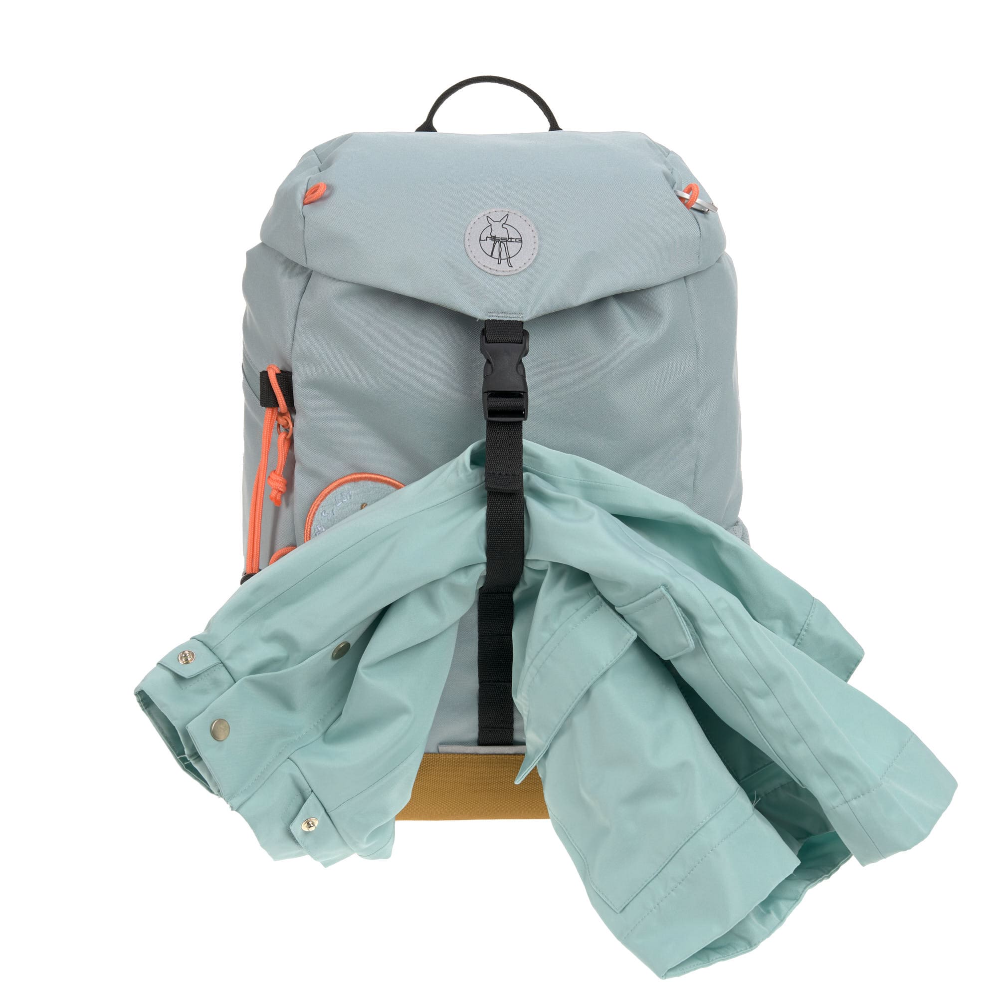 Lässig Wanderrucksack Kinder 14L Nature Hellblau Lässig Wanderrucksack Kinder 14L Nature Hellblau