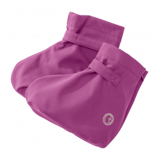 Softshell-Booties Allrounder beere