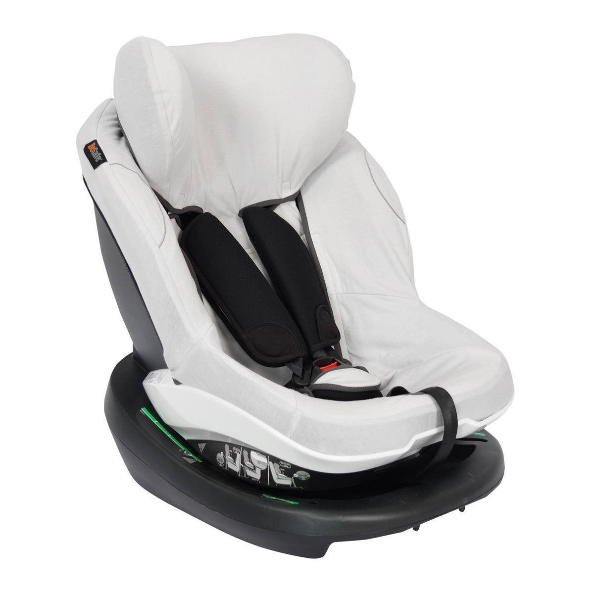 BeSafe Schonbezug 2.0 für iZi Modular / iZi Twist / iZi Turn Glacier Grey