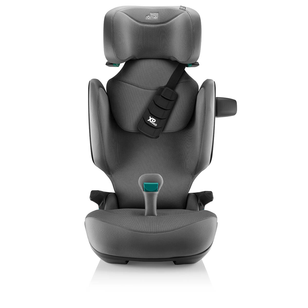 Britax Römer KIDFIX Pro Folgesitze Mineral Grey Britax Römer KIDFIX Pro Folgesitze Mineral Grey