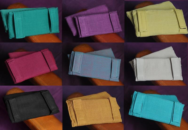 GiraSol Zubehör Schulterpolster - Merida Blau GiraSol Zubehör Schulterpolster - Merida Blau