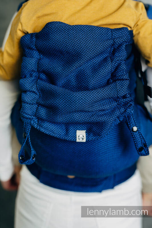 Lenny Lamb Preschooler Cobalt Lenny Lamb Preschooler Cobalt