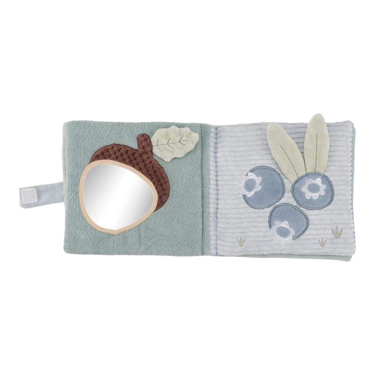 Little Dutch Kuschelbuch - Aktivitätenbuch Forest Friends