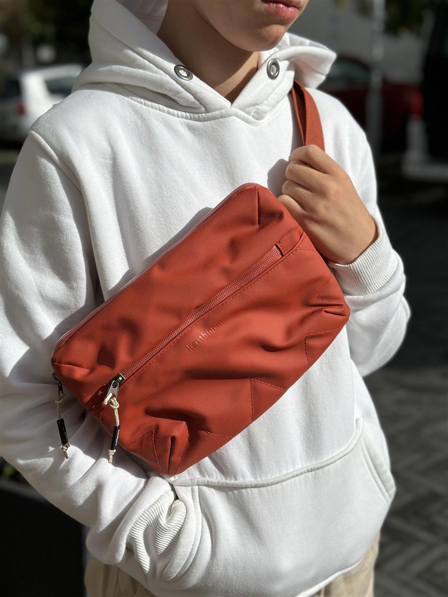 Kattbjörn Hipbag Rusty Red Kattbjörn Hipbag Rusty Red