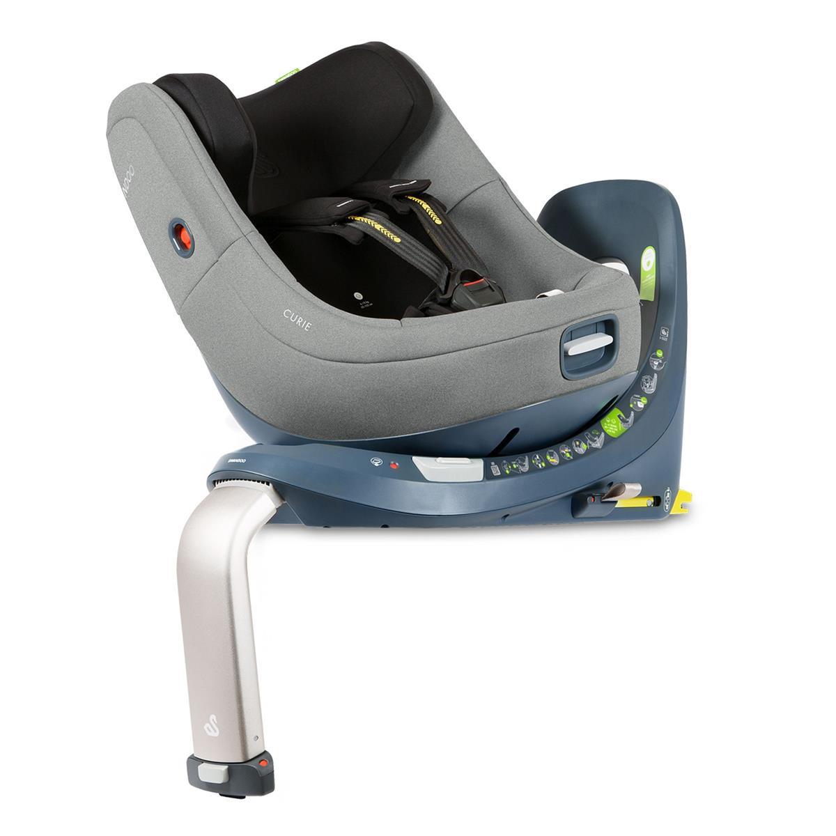 SWANDOO CURIE i-Size Sesam Grey SWANDOO CURIE i-Size Sesam Grey