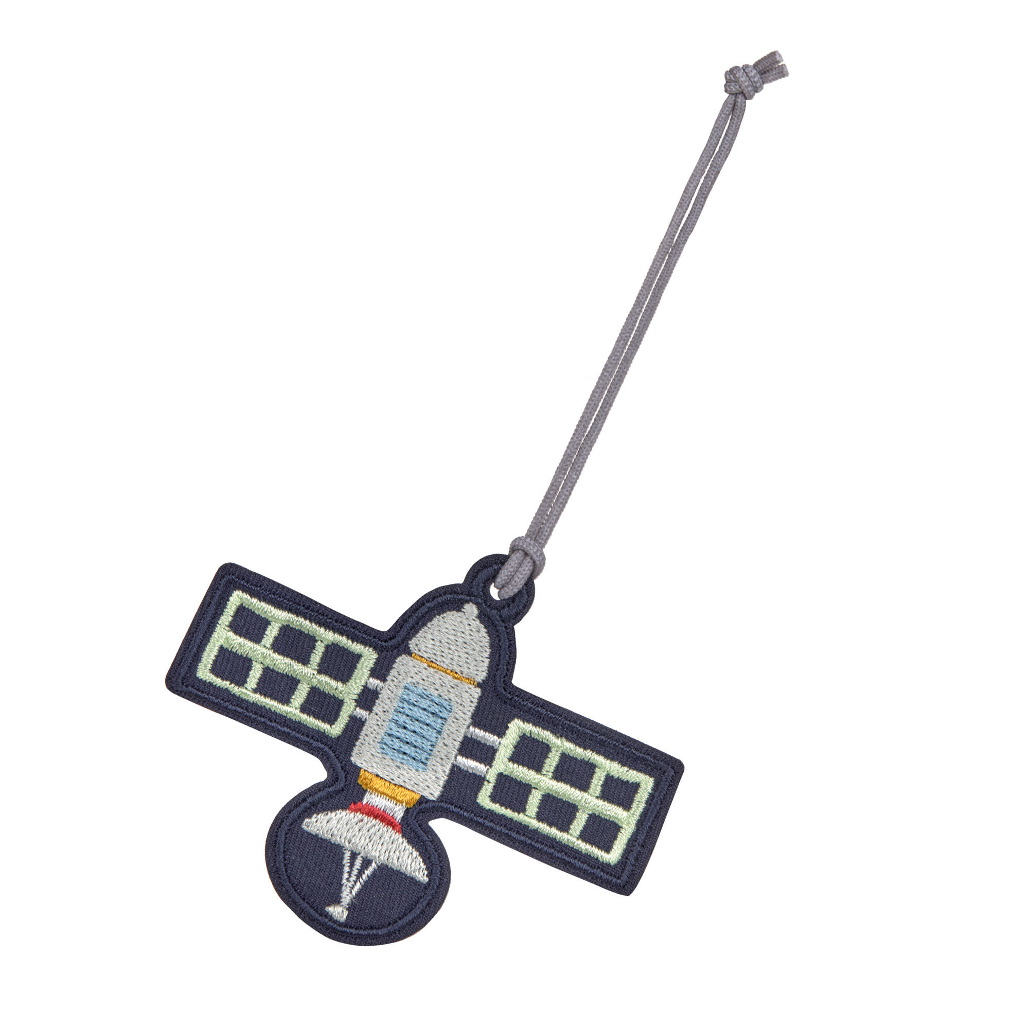 Lässig Anhänger & Patches 3er Set Space Rakete Lässig Anhänger & Patches 3er Set Space Rakete