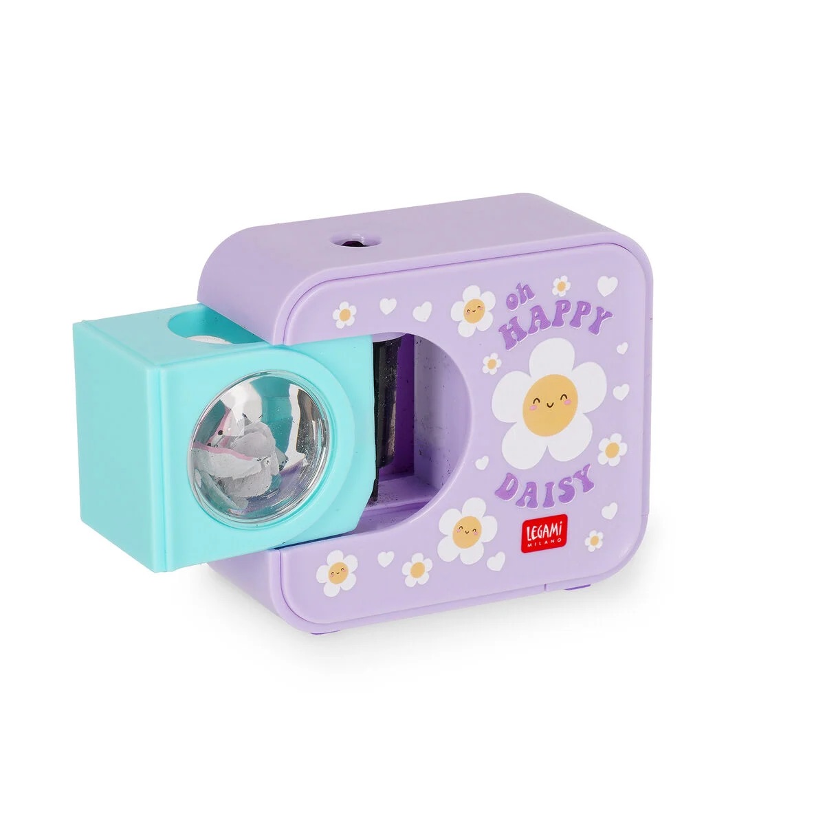 Legami Elektrischer Anspitzer - Top of the Tip Daisy