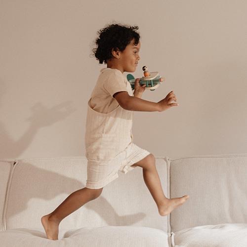 Little Dutch Holzspielzeug Spielzeugflugzeug Little Dutch Holzspielzeug Spielzeugflugzeug