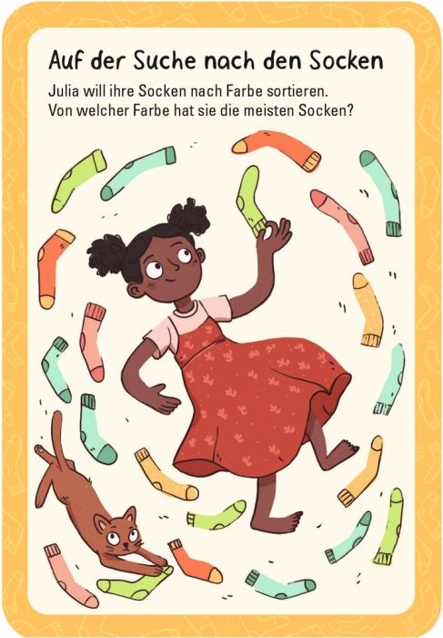 moses 50 lustige Zahlenrätsel Kartenset moses 50 lustige Zahlenrätsel Kartenset