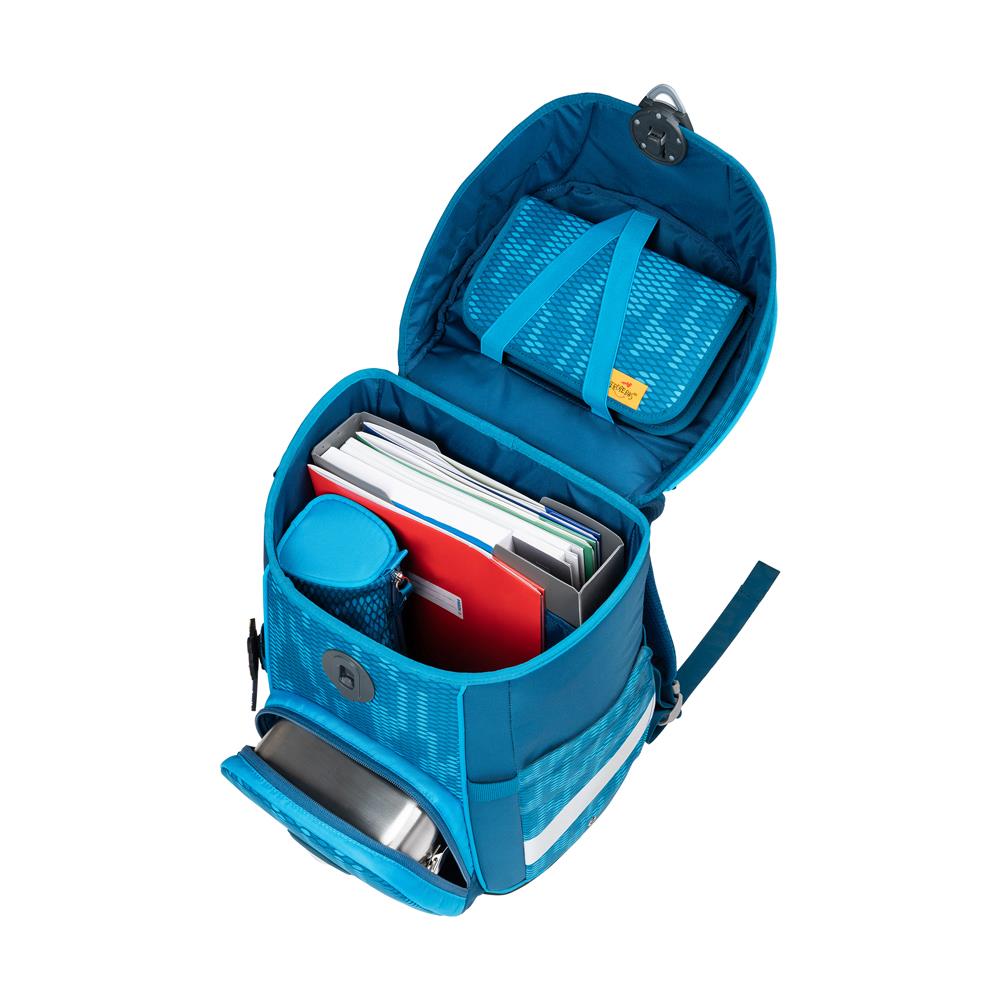 Der Die Das Schulranzen-Set Ergoflex Easy Trendsport