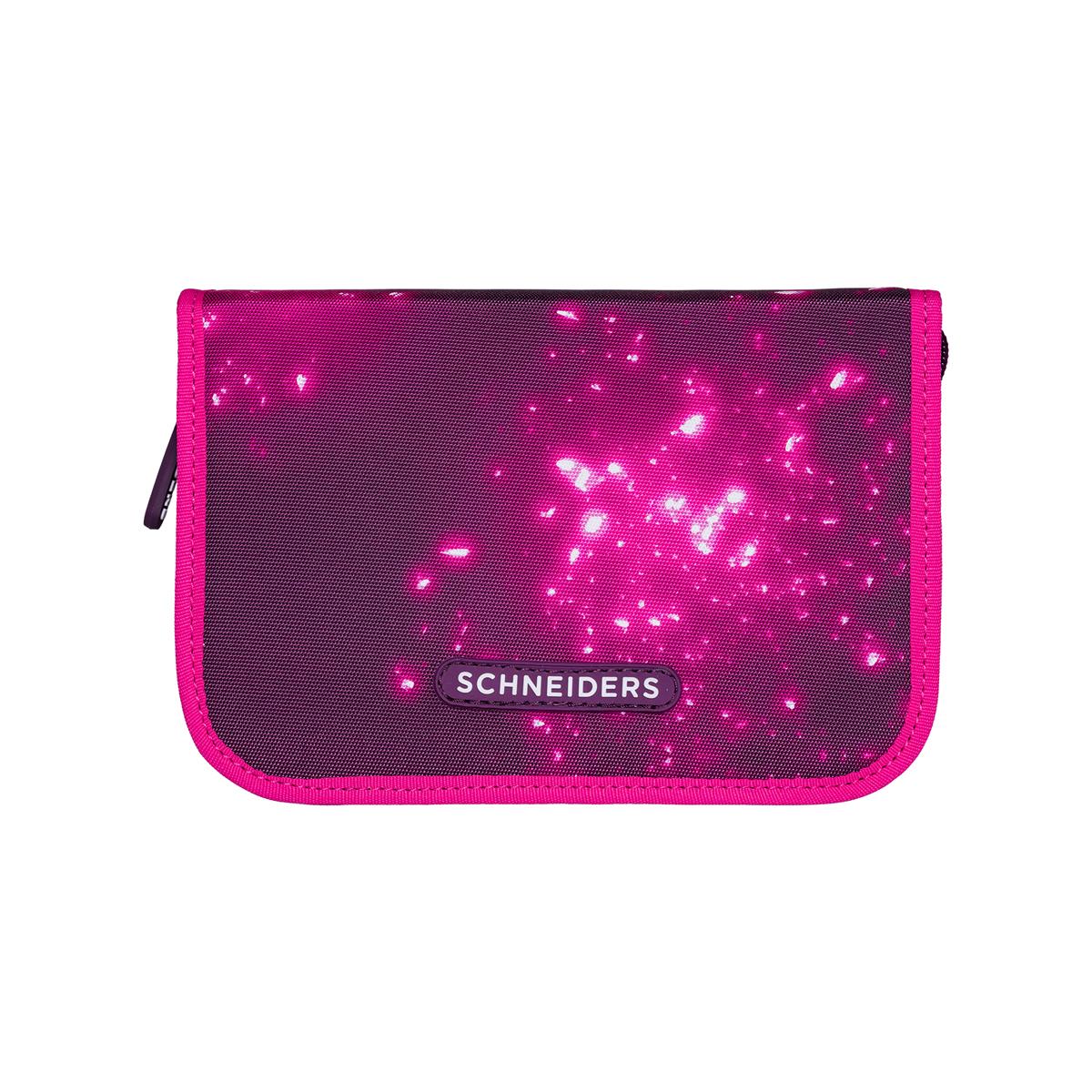 Schneiders Ergolite Schulranzen-Set 9-tlg. Berry Cosmos