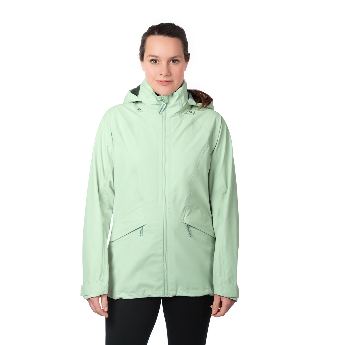 mamalila Outdoor-Tragejacke Explorer Mint S mamalila Outdoor-Tragejacke Explorer Mint S