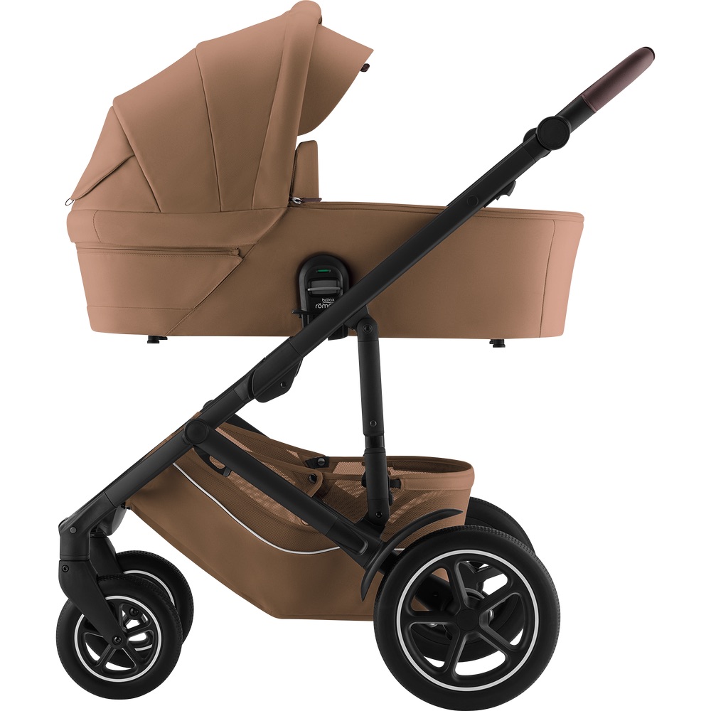 Britax Römer SMILE 5Z – ESSENTIAL SET LUX | Warm Caramel Britax Römer SMILE 5Z – ESSENTIAL SET LUX | Warm Caramel