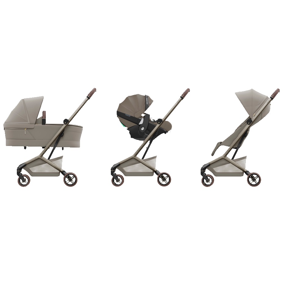 maxi-Cosi Fame Cabin Sapphire Sand