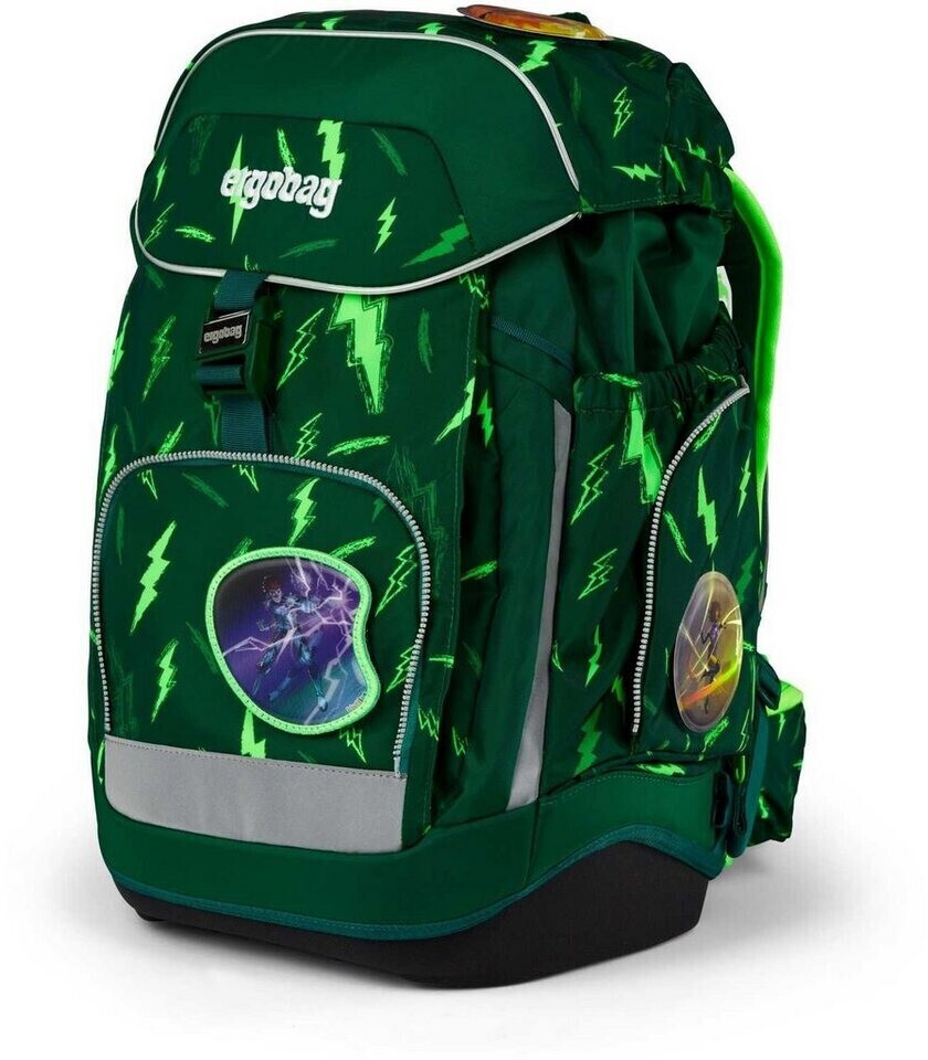 ergobag Schulranzen-Set Maxi 2025/2026 Bärtastisch ergobag Schulranzen-Set Maxi 2025/2026 Bärtastisch