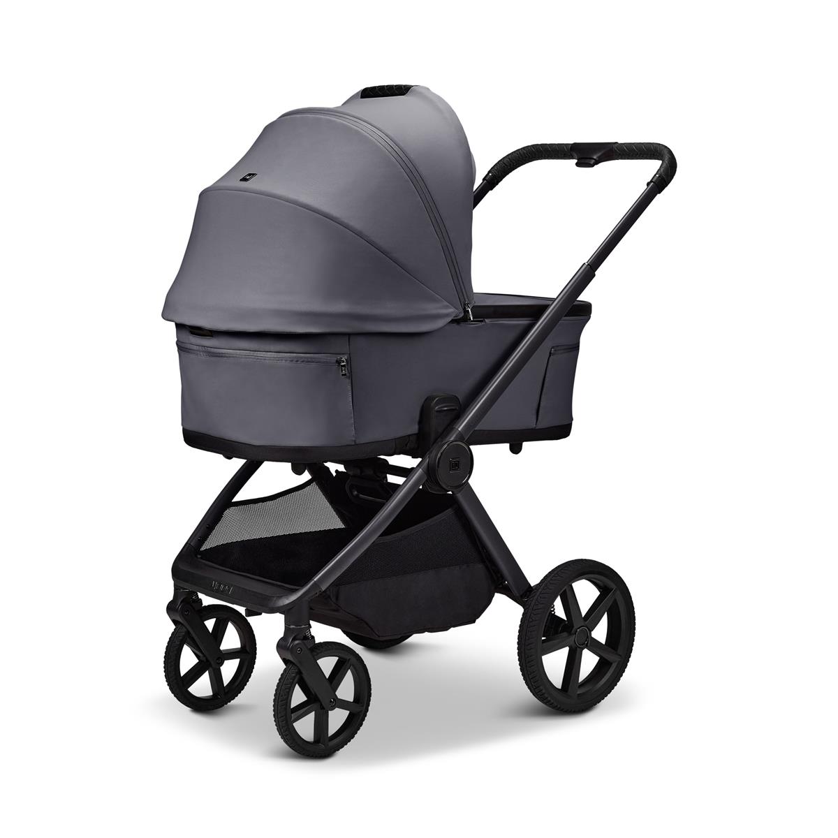 Moon GIO 2.0 Fold Kinderwagen-Set graphite