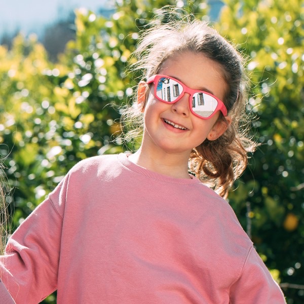 Koolsun Kindersonnenbrille Camellia Rose