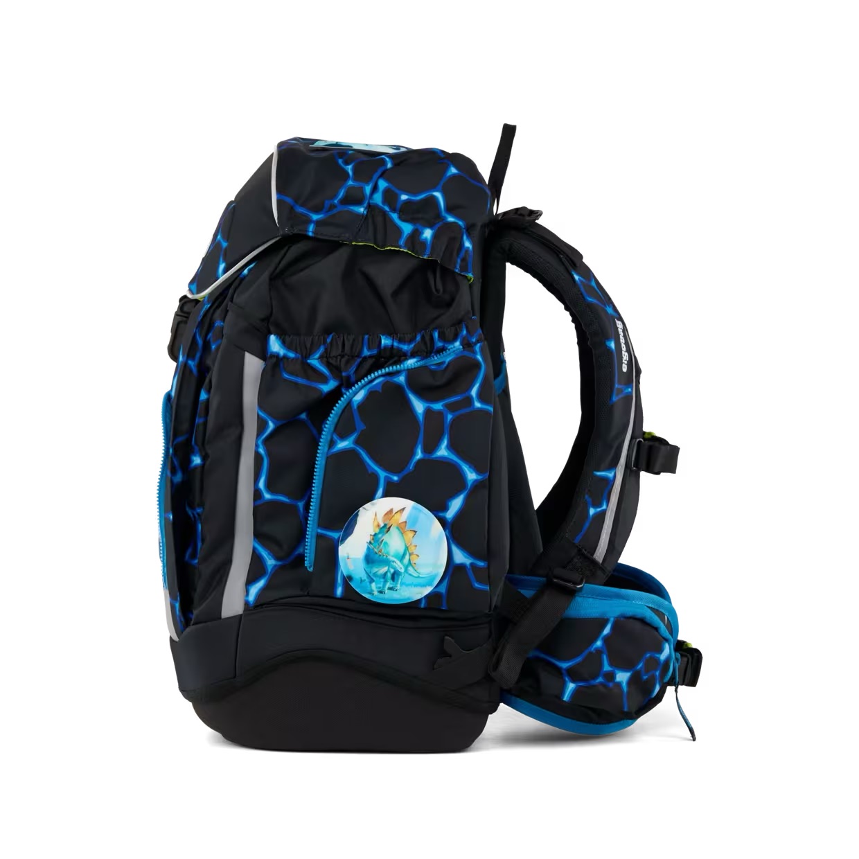 ergobag Schulranzen-Set Maxi 2026 Bärassic Garden