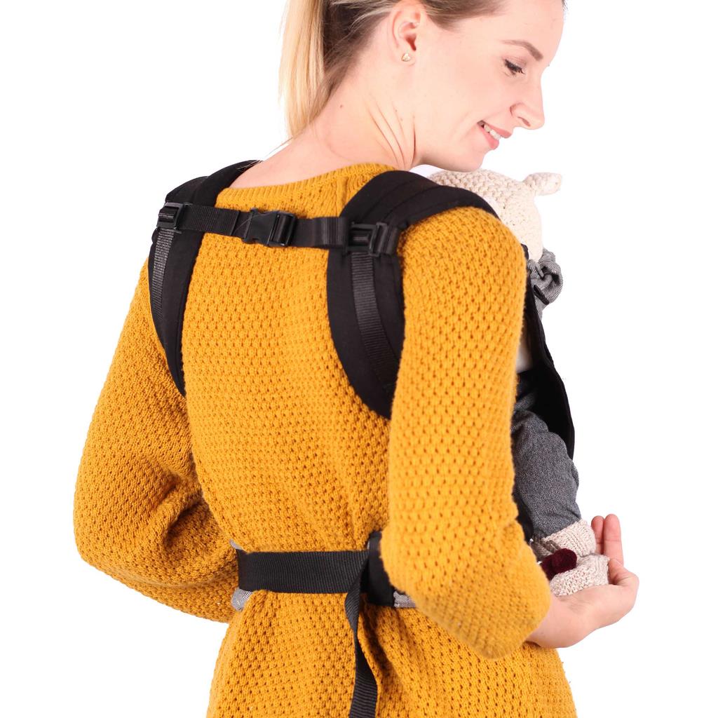 Schmusewolke FullBuckle Family - Natur Schmusewolke FullBuckle Family - Natur