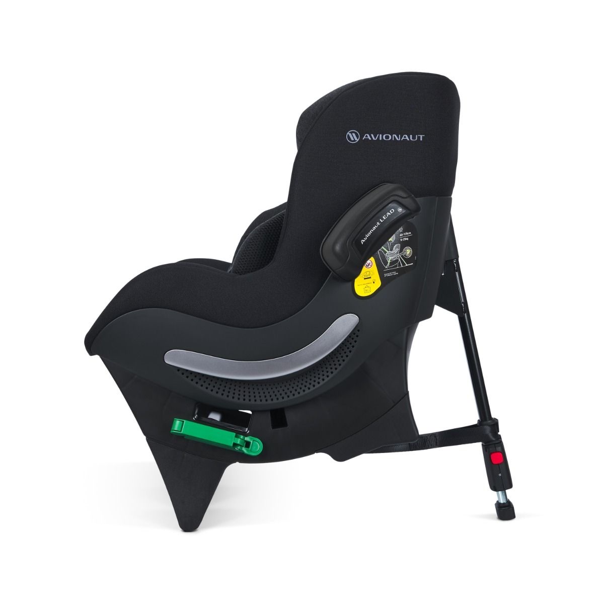 Avionaut Sky Black AirFlow