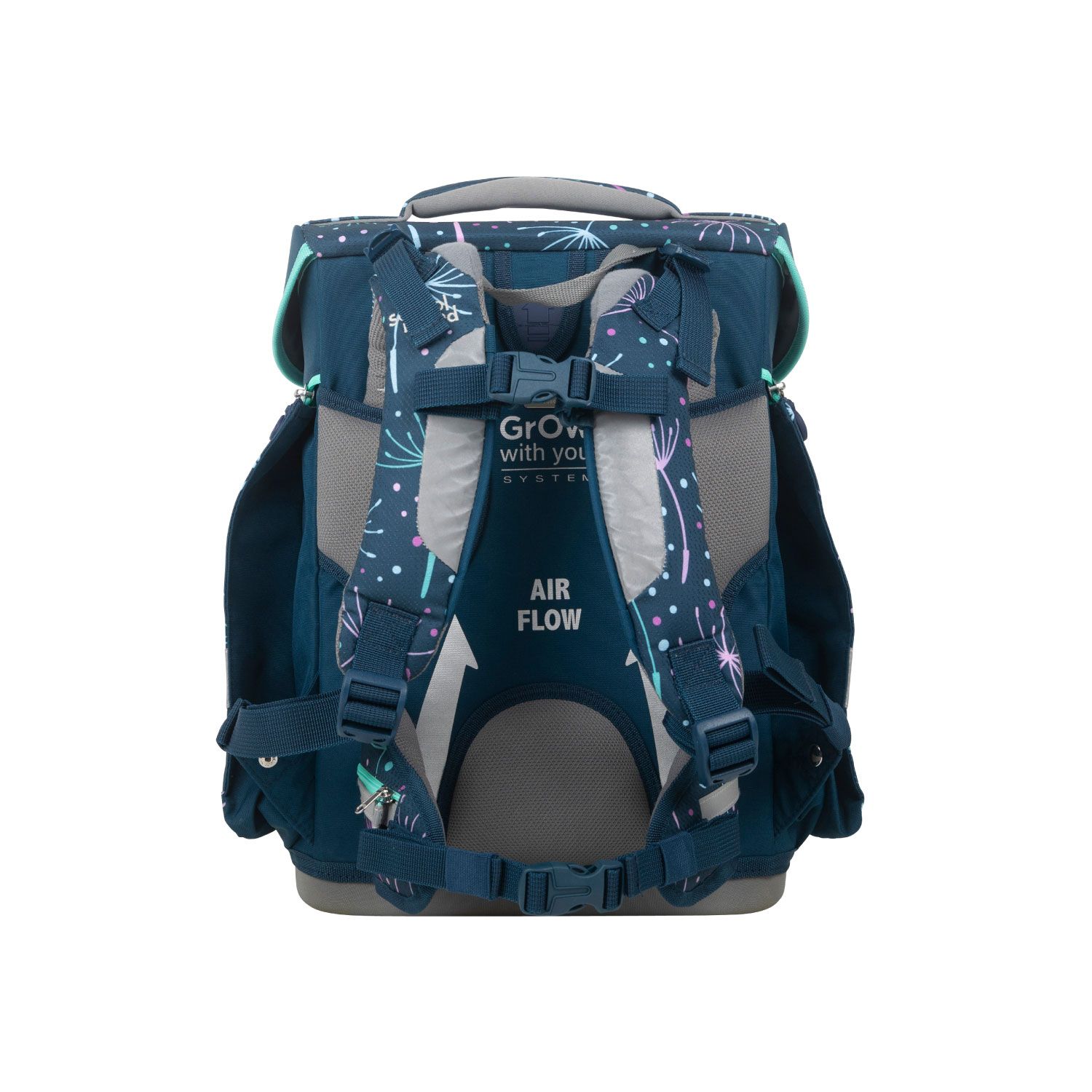 School-Mood Champion Maxx Pro 7-tlg. Schulranzenset Lina (Kätzchen)