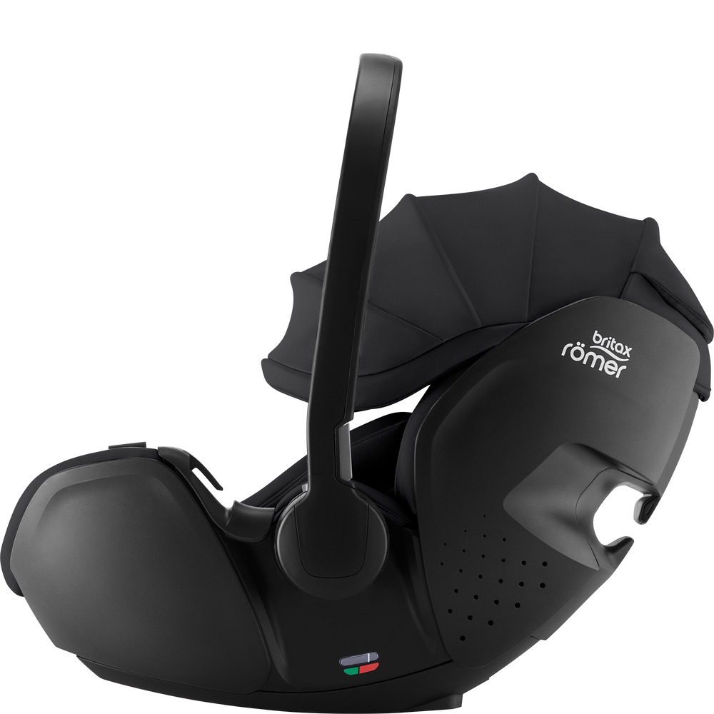 Britax Römer BABY-SAFE PRO LUX | Onyx Black Britax Römer BABY-SAFE PRO LUX | Onyx Black