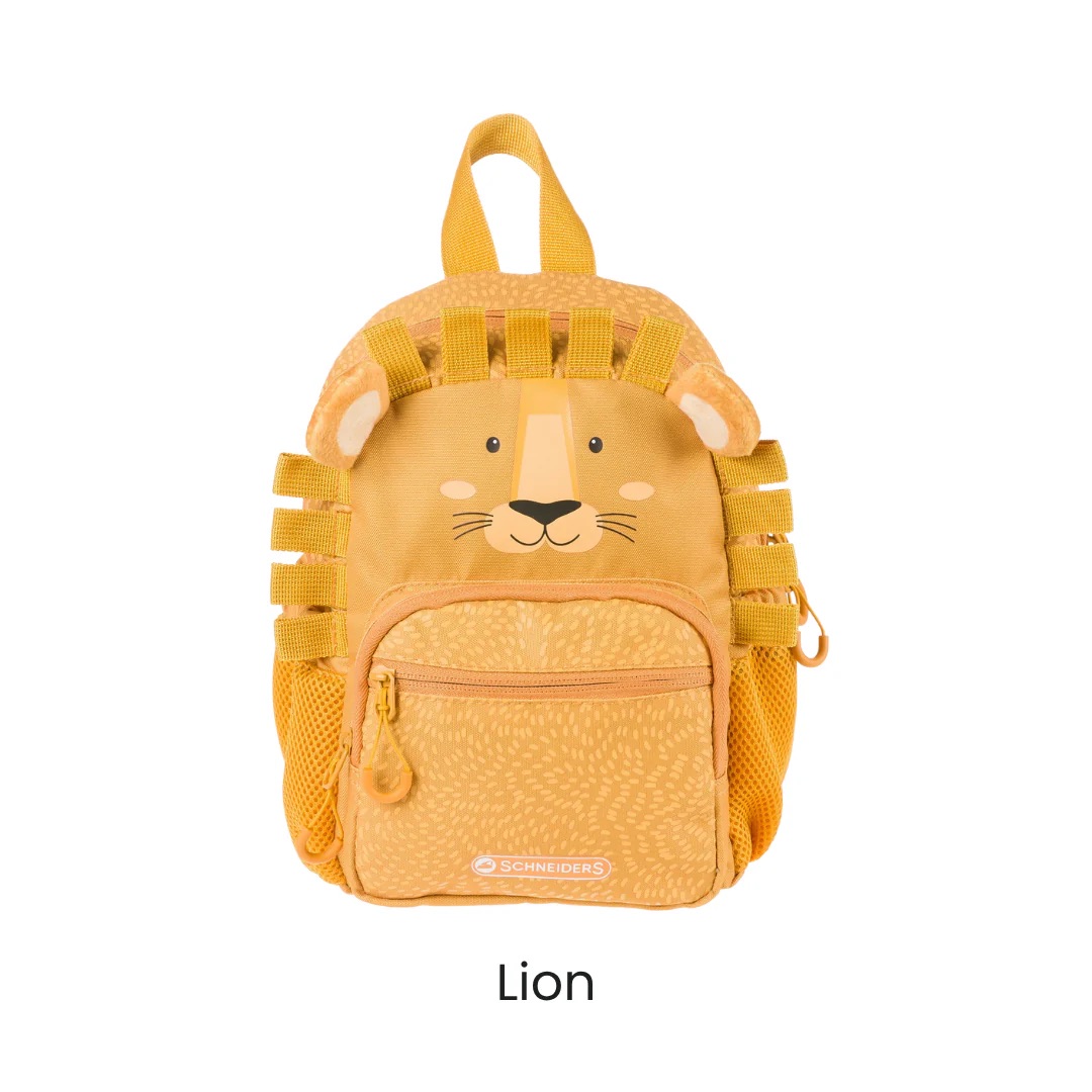 Schneiders Kids Mini Kindergartenrucksack Lion