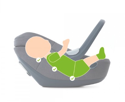 SWANDOO ALBERT i-Size Seasam Grey SWANDOO ALBERT i-Size Seasam Grey