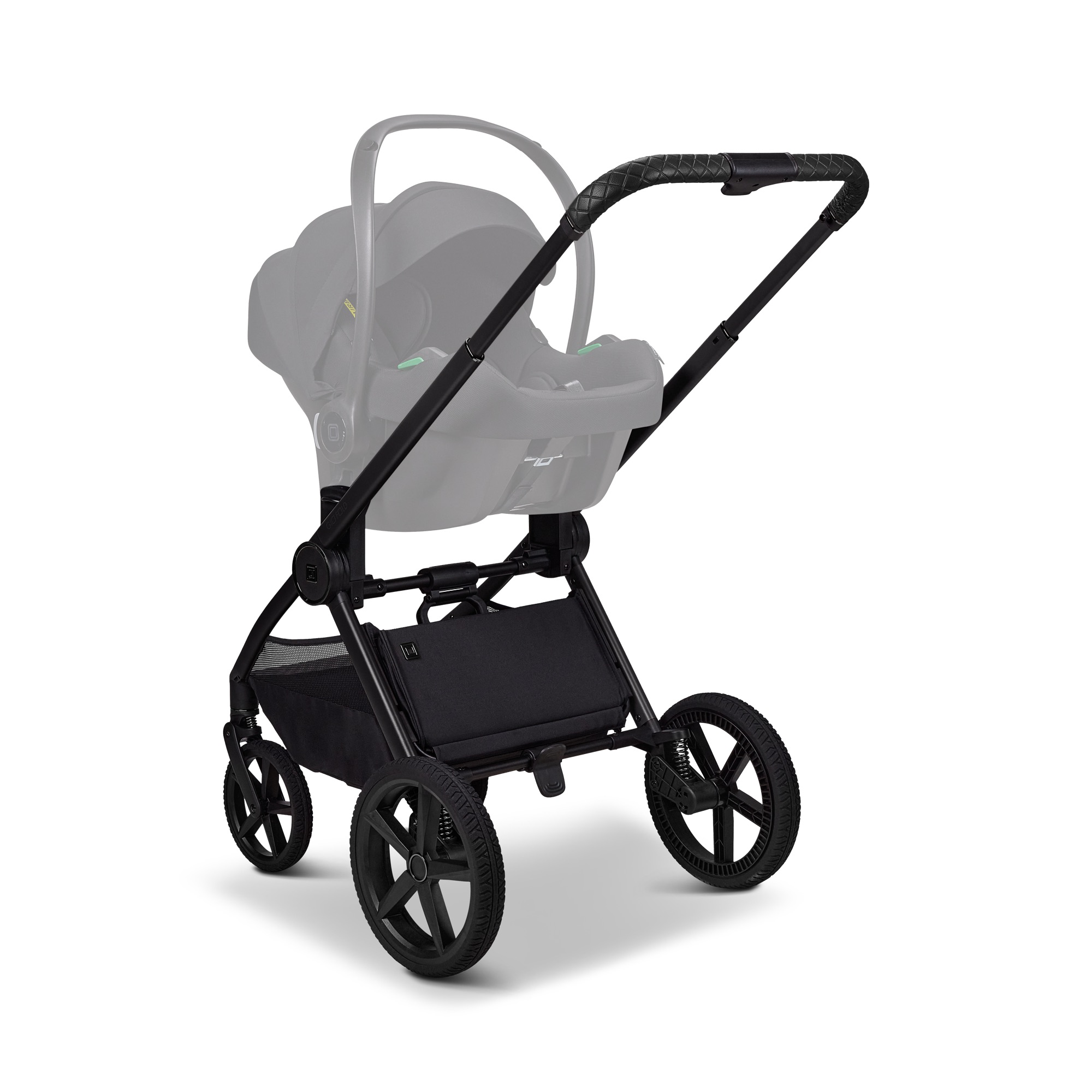 Moon GIO 2.0 Fold Kinderwagen-Set tonka