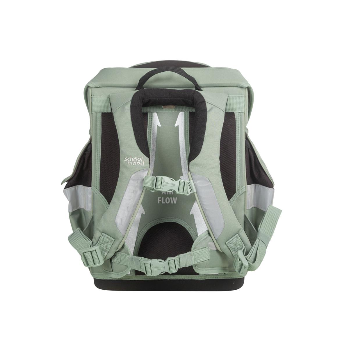 3822-29-129_006.jpg School-Mood Schulranzen-Set Timeless Air+ Ocean Collection (Got Bag) Set 2024