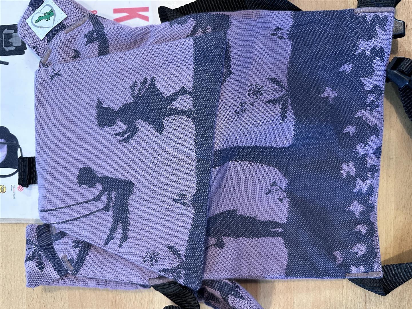 Buzzidil Puppentragehilfe Eden Eva Buzzidil Puppentragehilfe Eden Eva